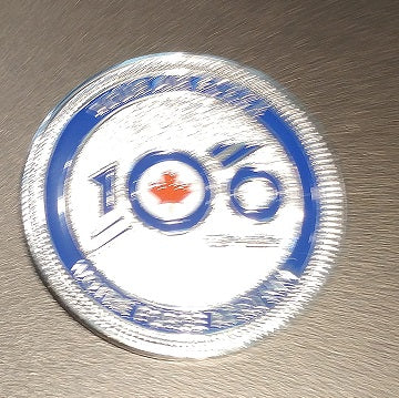 Coin - RCAF 2024 Centennial