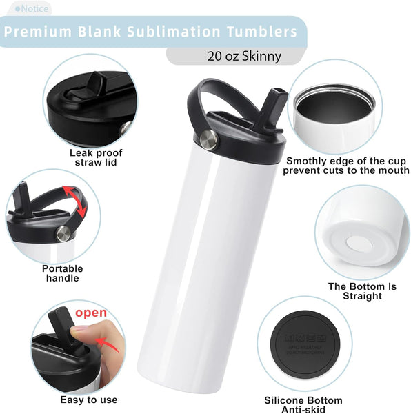 Sublimation Tumblers