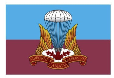 Airborne Regiment Flag