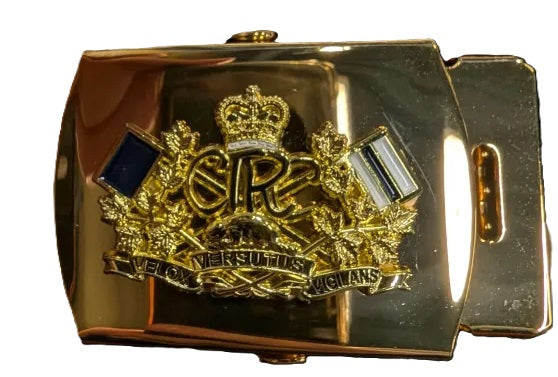 CTRC Belt buckle