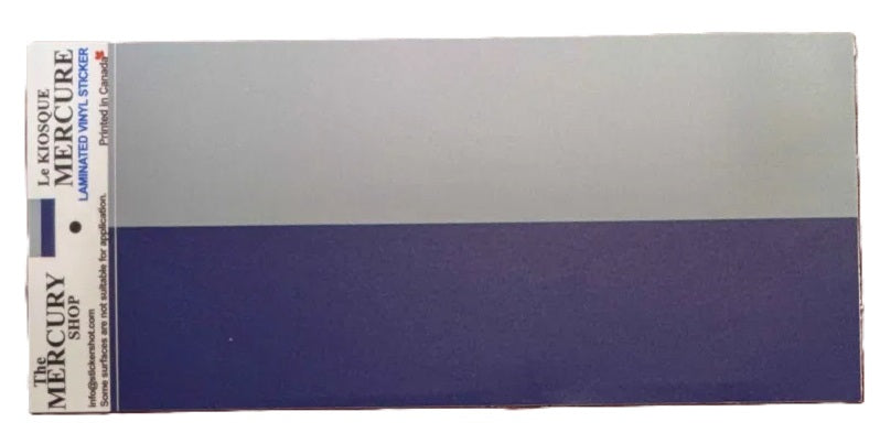C&E Flag Decal