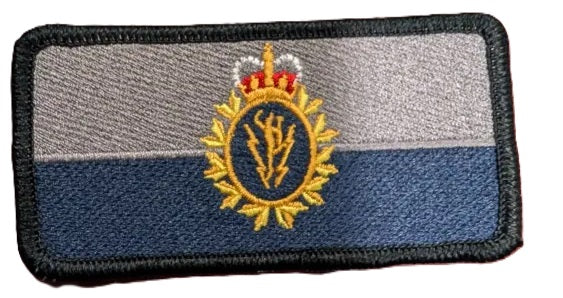 C&E Flag Patch