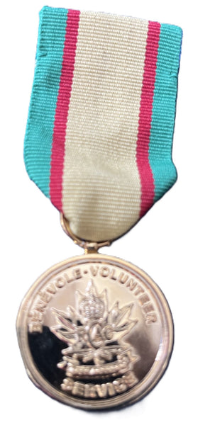 Army Cadet Volunteer Service Medal