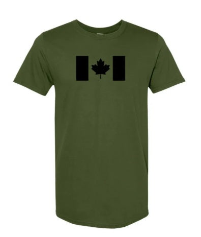 T-shirt Canada Flag