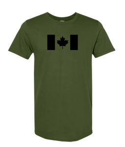 T-shirt Canada Flag