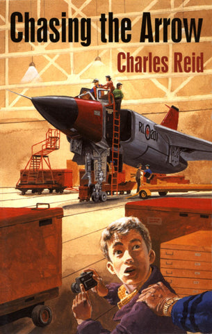 Chasing the Arrow by Charles Reid