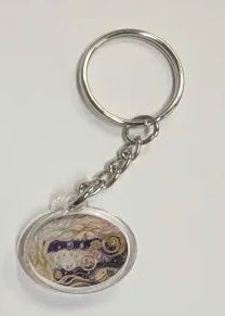 Keychain Swept_Away_Hearts