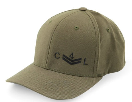 Olive Drab c4L hat