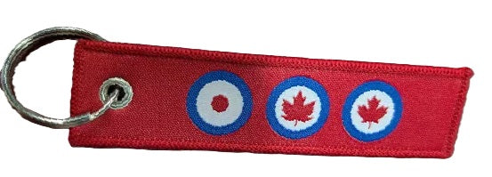 RCAF - Key Tag