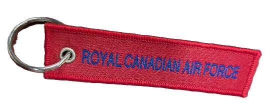 RCAF - Key Tag