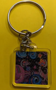 Keychains by Helen