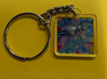 Keychains by Helen