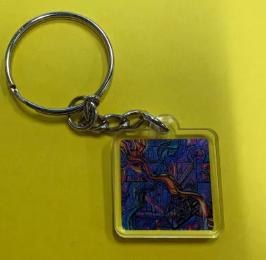 Keychains by Helen