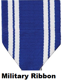 (MSM) Meritorious Service Medal Miniature