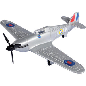 1:100 Diecast Hurricane