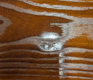 Dark wood colour for mounts