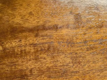 Mahogany wood for mounts