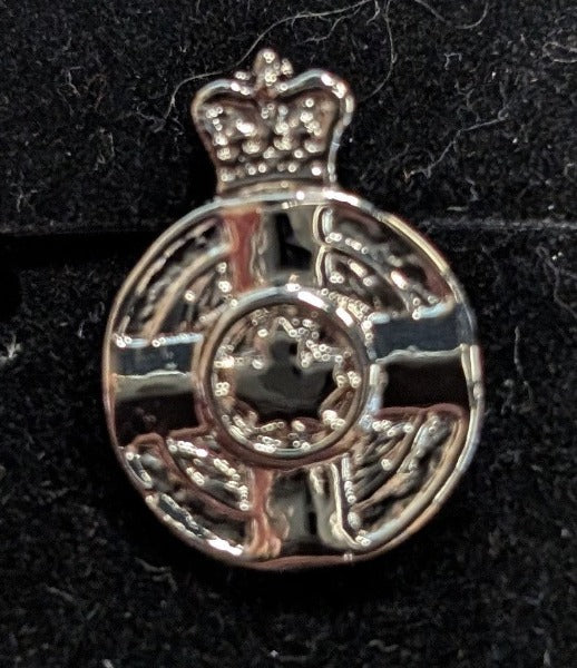 Meritorious Service Medal Lapel Pin