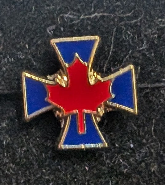 Commander  of Military Merit Lapel Pin