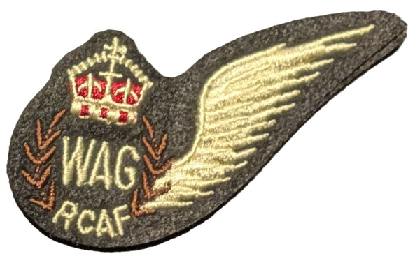 RCAF Patches