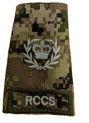 RCCS MWO