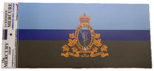 RCCS Flag with 1953-1968 Crest