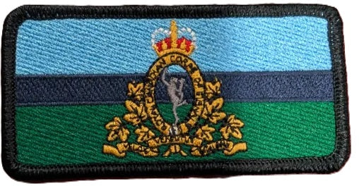 RCCS Flag Patch