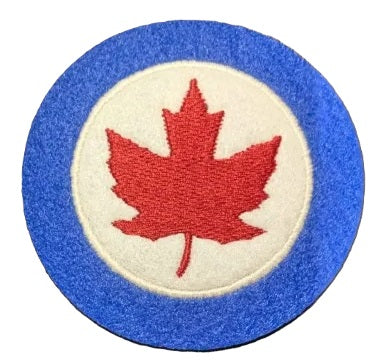 RCAF Roundel Patch