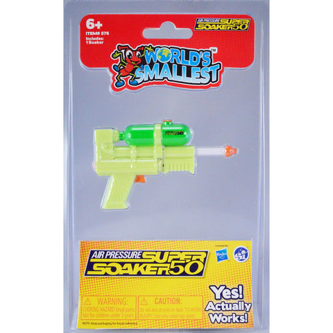 Air pressure super soaker