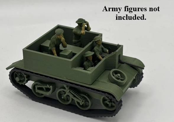 MoH - Military Models
