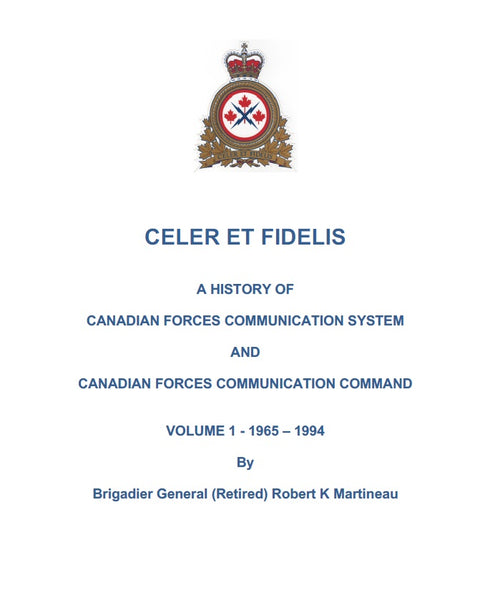 [EBOOK] CELER ET FIDELIS: A History of CFCC & CFCS, 1965 to 1994