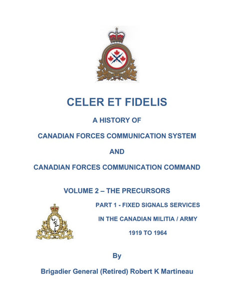 [EBOOK] CELER ET FIDELIS: A History of CFCC & CFCS, 1965 to 1994