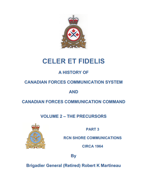 [EBOOK] CELER ET FIDELIS: A History of CFCC & CFCS, 1965 to 1994