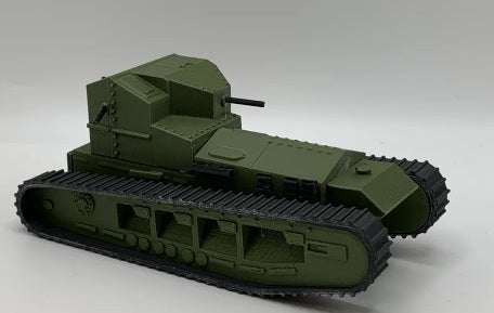 MoH - Military Models