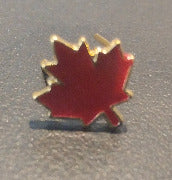 Red Maple Leaf Device.