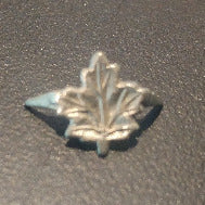 Silver CVSM leaf