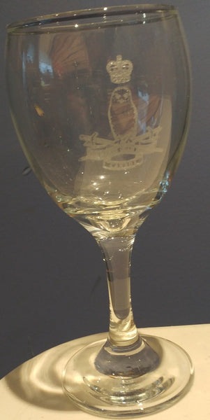 8 oz Wine Glass - Staff College