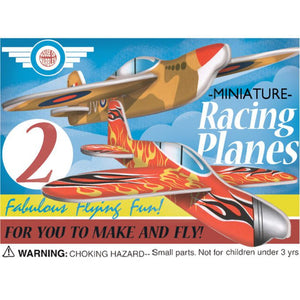 Mini Fighter plane racing kit