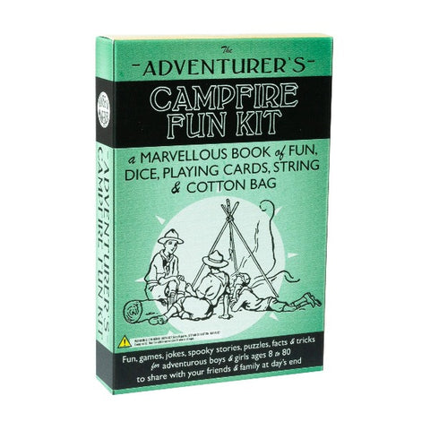 Campfire Fun Kit Box