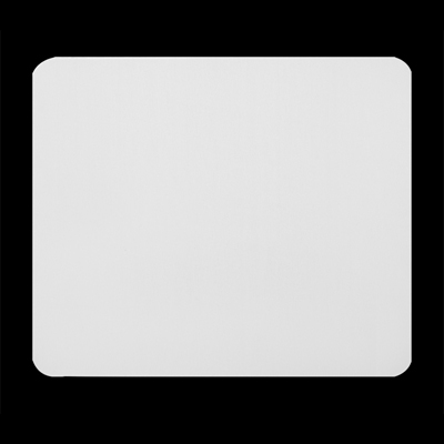 Blank mousepad