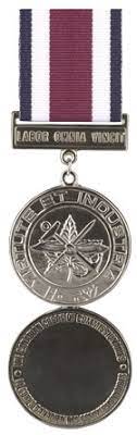 Commissionaire Medal