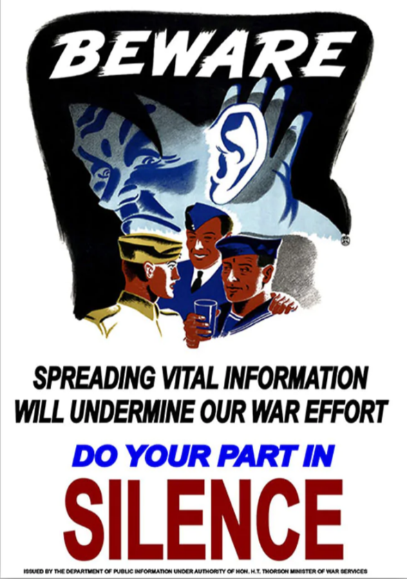 Prints - War Posters – The Mercury Shop