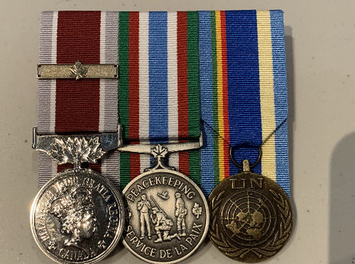 Medal Mounting Miniatures – The Mercury Shop