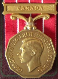 World War Miniature Medals