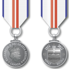 Queen's Platinum Jubilee Alberta