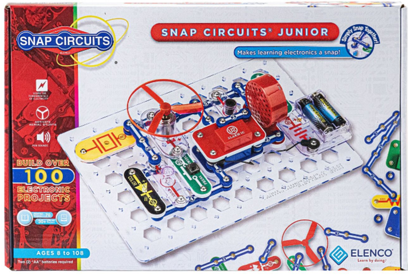 Snap circuits Junior