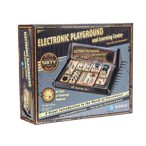 60 in 1 electronic playground