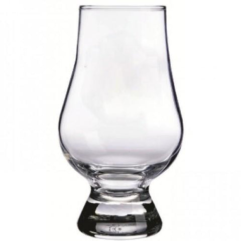 Blank glencairn whisky glass