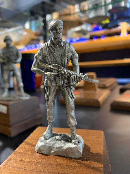 Soldier Statue - Small