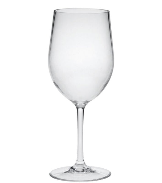 Plastic Wine glass